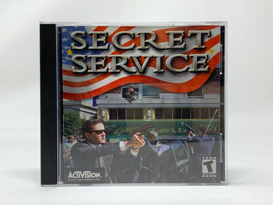 Secret Service • PC (Windows)