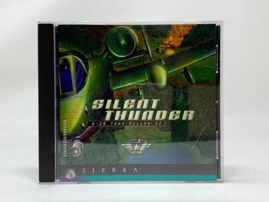 Silent Thunder: A-10 Tank Killer 2 • PC (Windows)