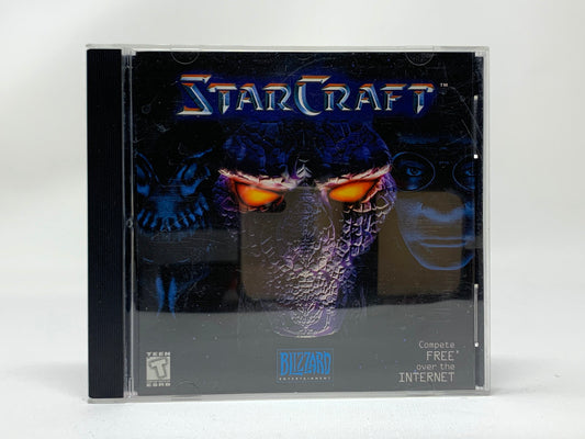 StarCraft • PC (Windows & Mac)