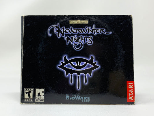 Neverwinter Nights • PC (Windows)