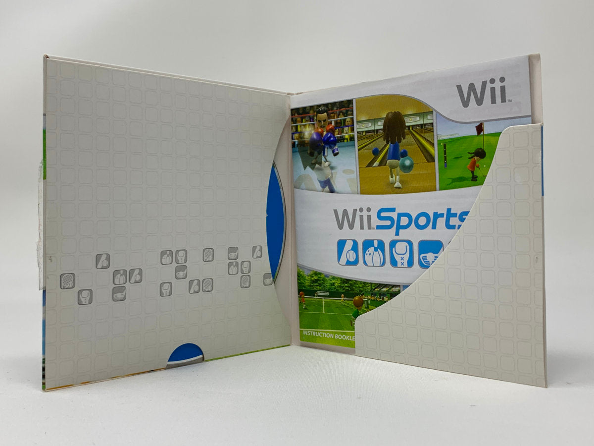 Wii Sports • Wii