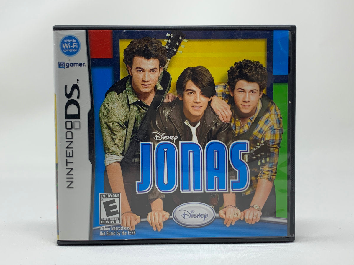 Jonas • Nintendo DS
