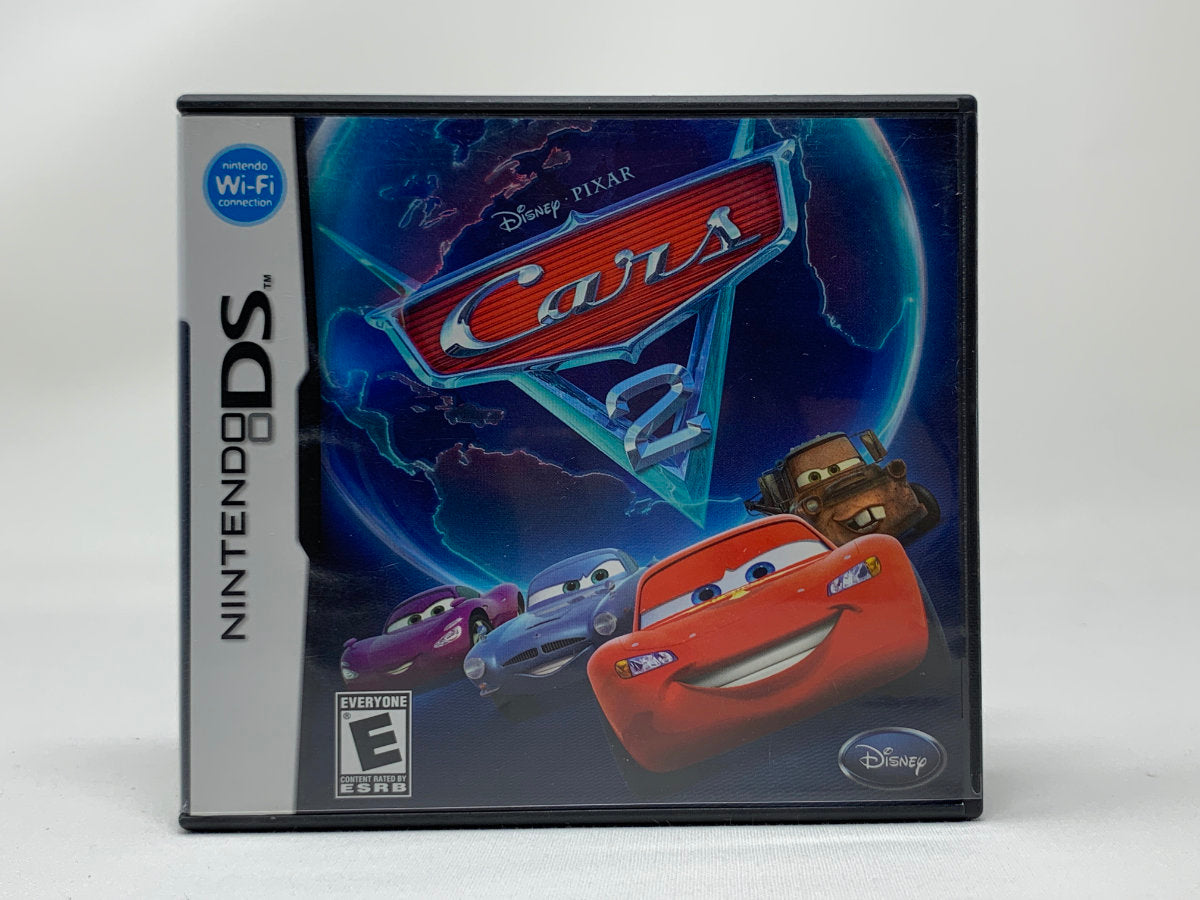 Cars 2 • Nintendo DS