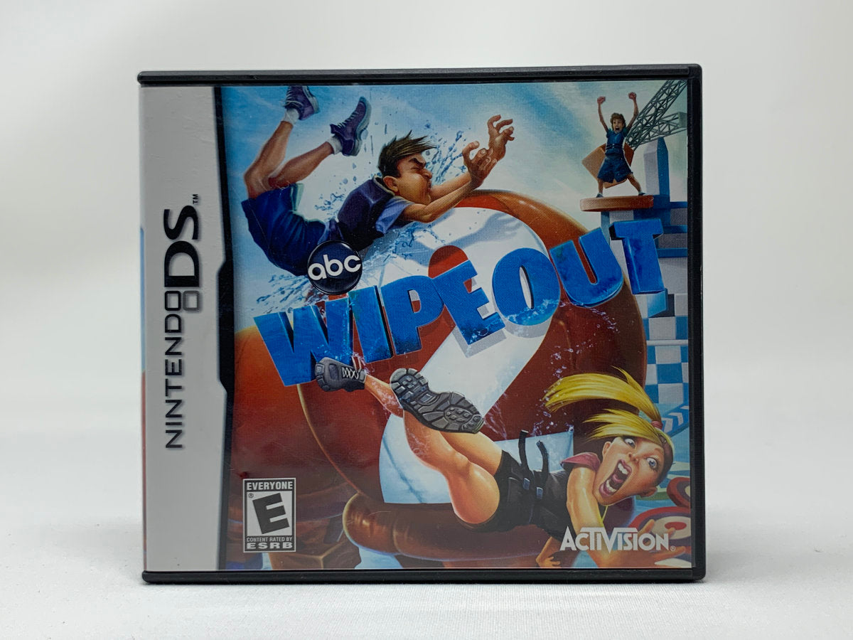 Wipeout 2 • Nintendo DS