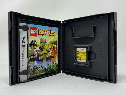 LEGO Battles • Nintendo DS