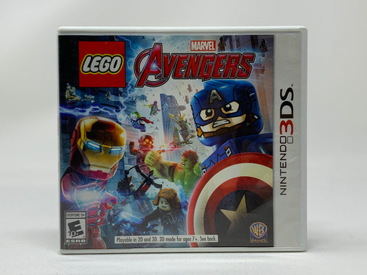 LEGO Marvel's Avengers • Nintendo 3DS