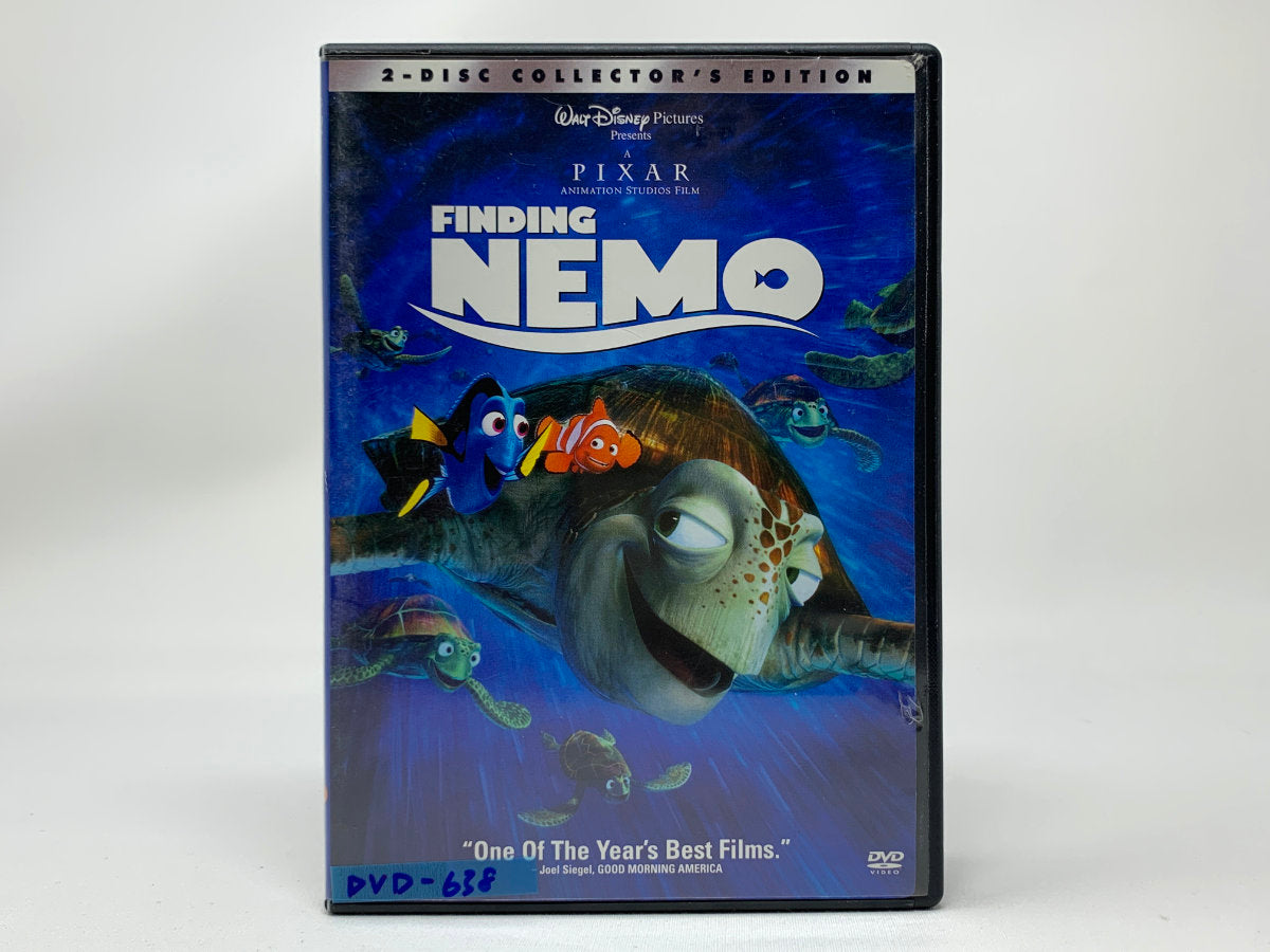 Finding Nemo Collector's Edition • DVD