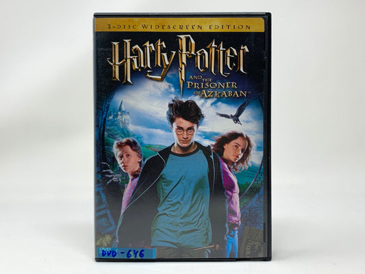 Harry Potter and the Prisoner of Azkaban • DVD