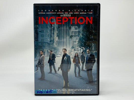 Inception • DVD