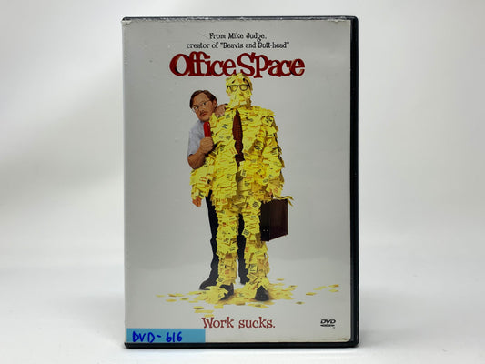 Office Space • DVD