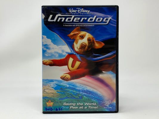 Underdog • DVD