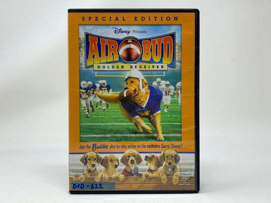 Air Bud: Golden Receiver – Special Edition • DVD