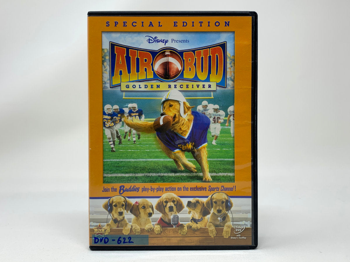 Air Bud: Golden Receiver Special Edition • DVD
