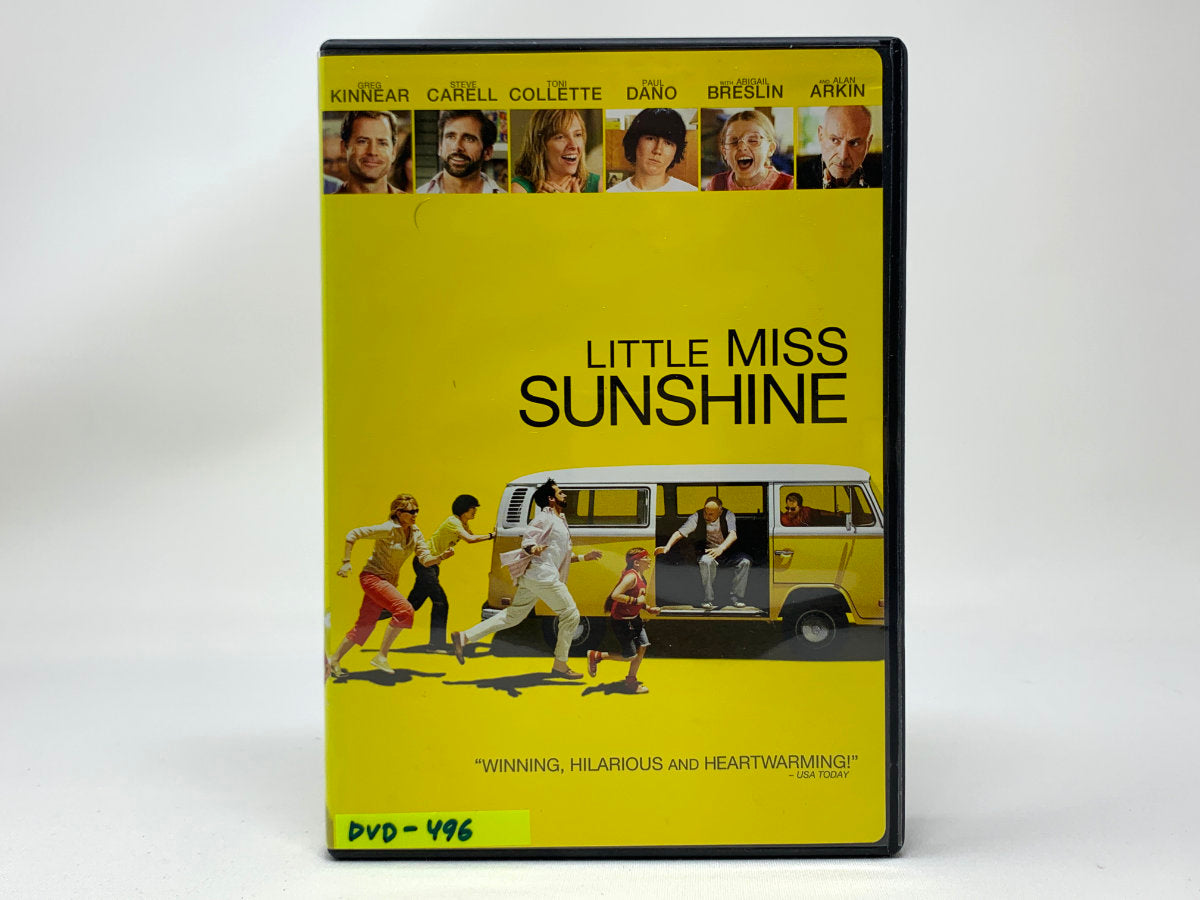 Little Miss Sunshine • DVD