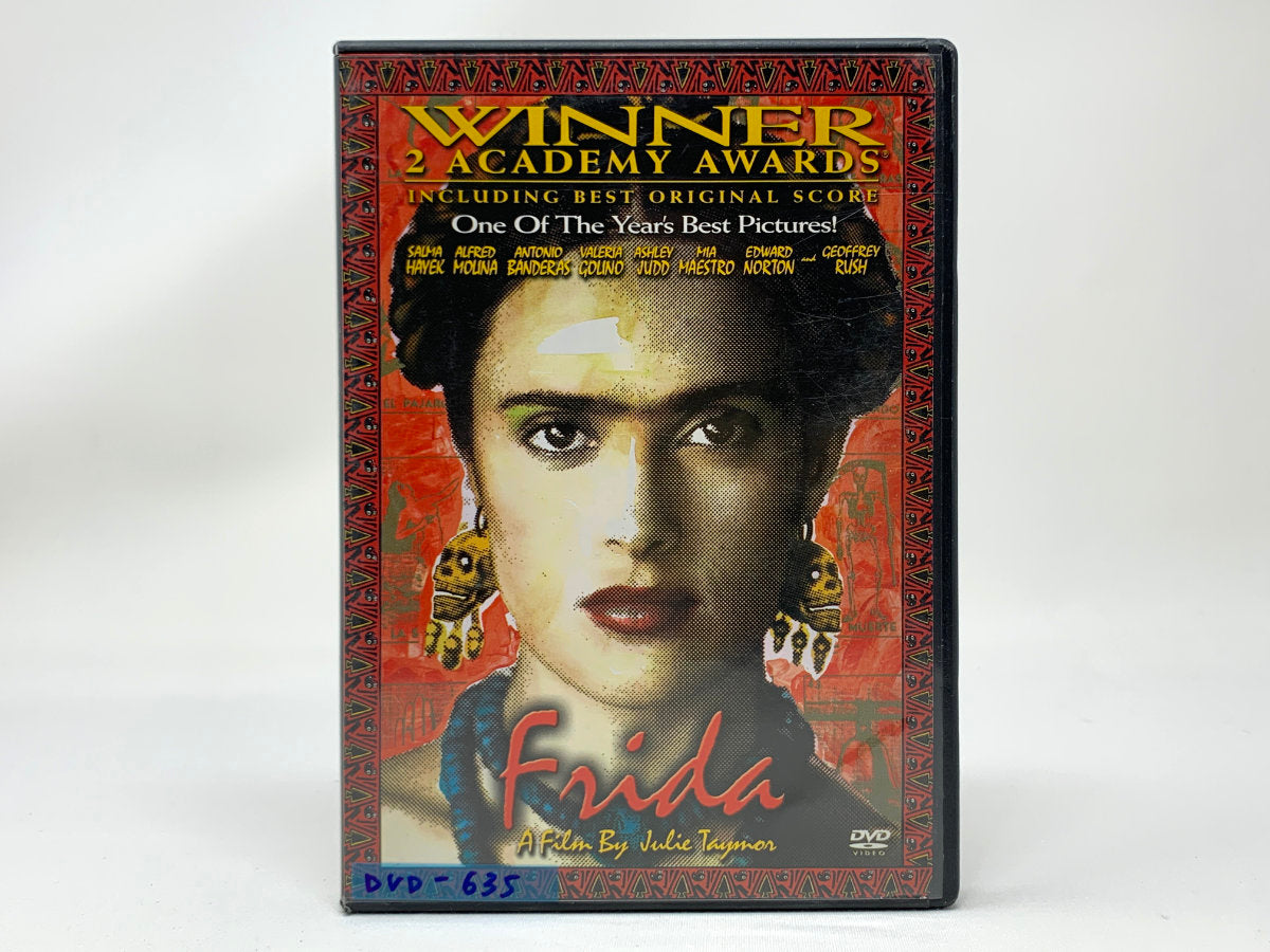 Frida • DVD