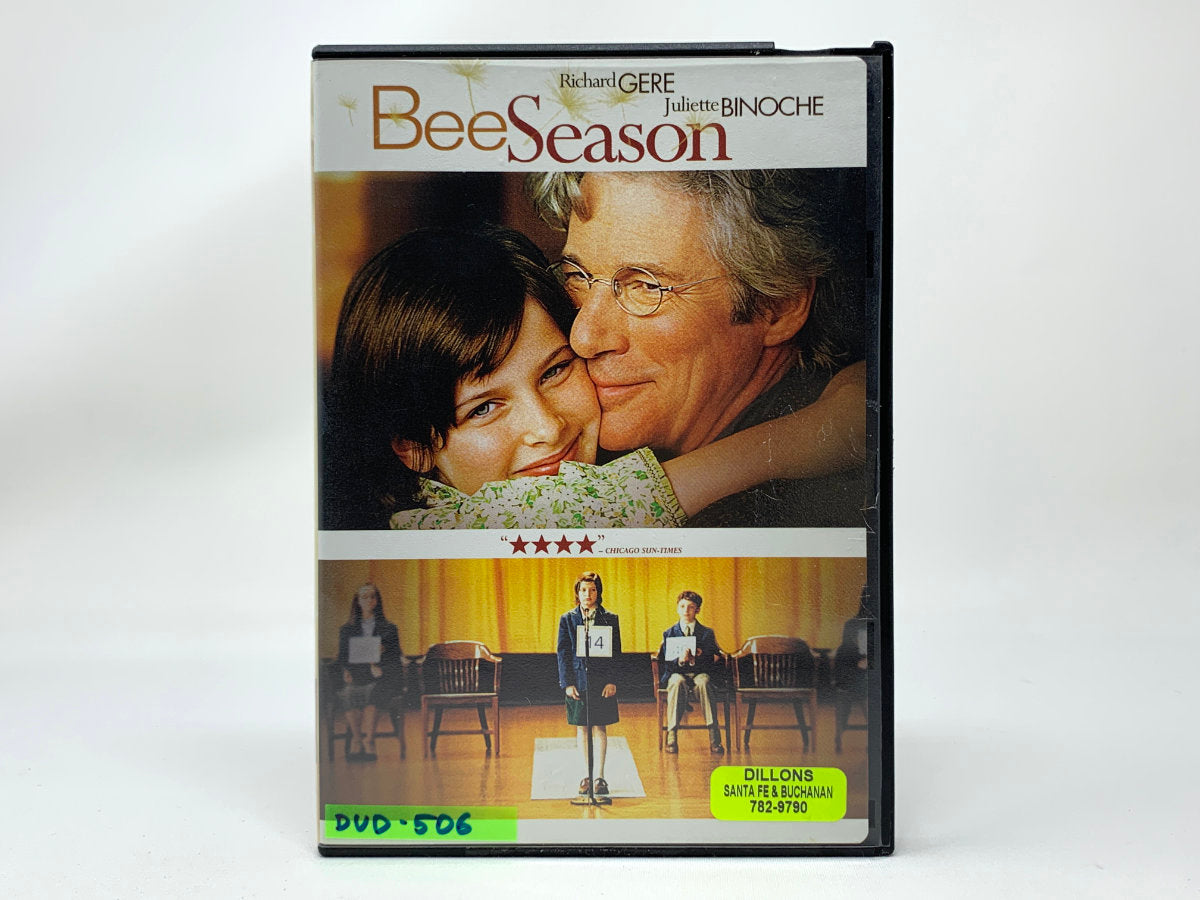 Bee Season • DVD