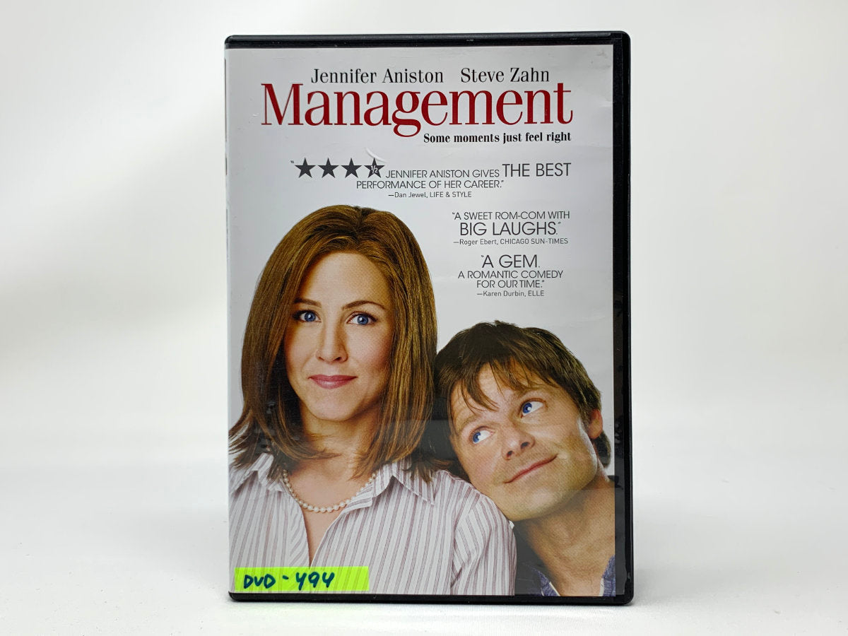Management • DVD