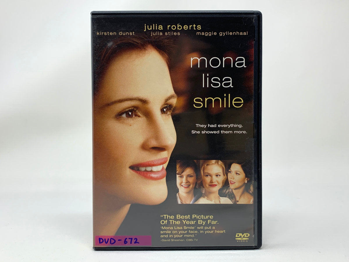 Mona Lisa Smile • DVD