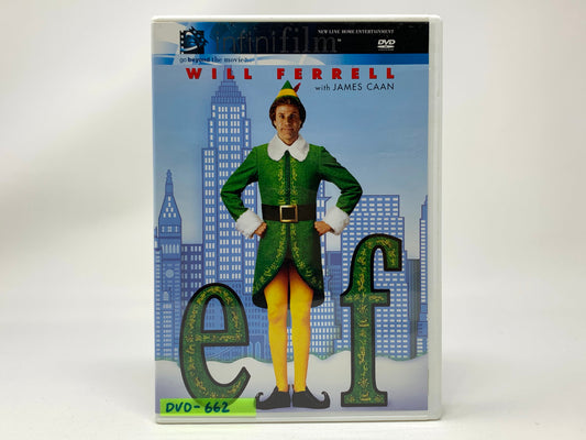 Elf • DVD