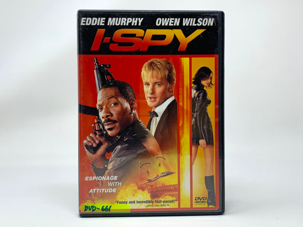 I Spy • DVD