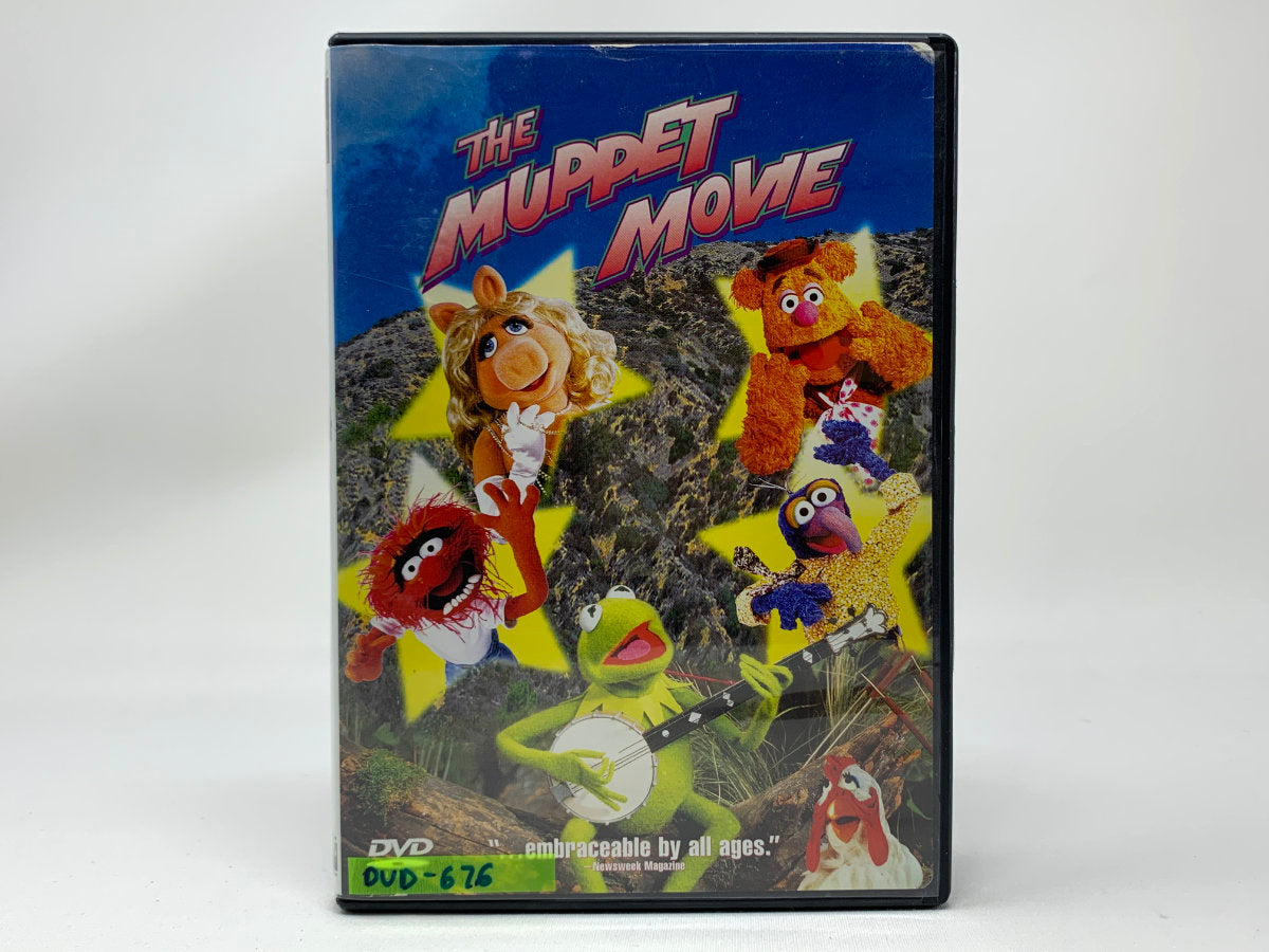 The Muppet Movie • DVD