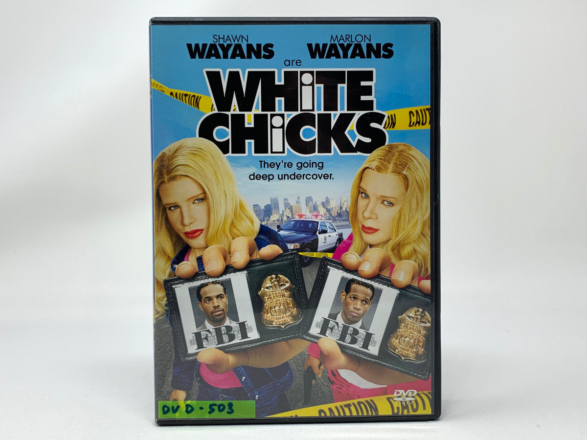 White Chicks • DVD