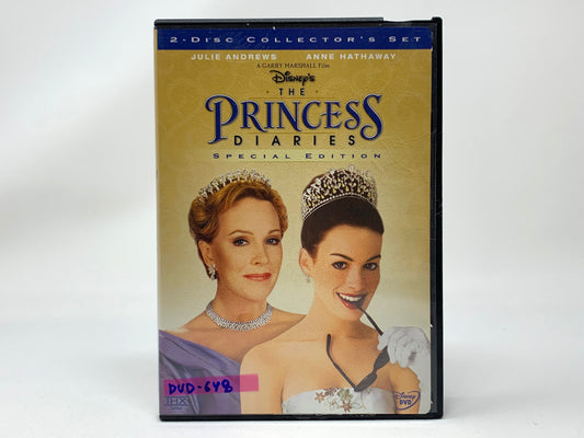 The Princess Diaries • DVD