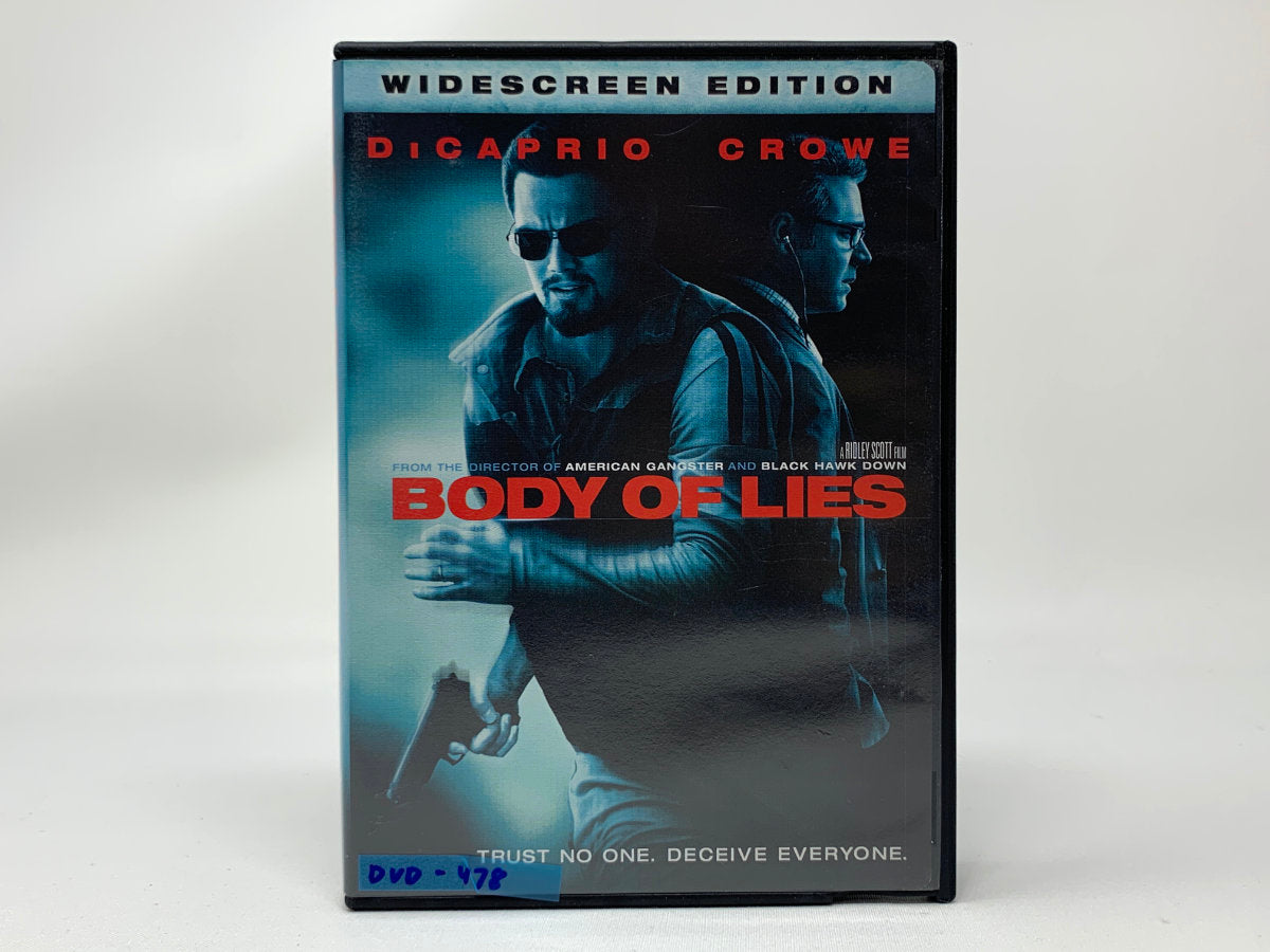 Body of Lies • DVD