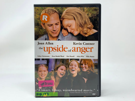 The Upside of Anger • DVD