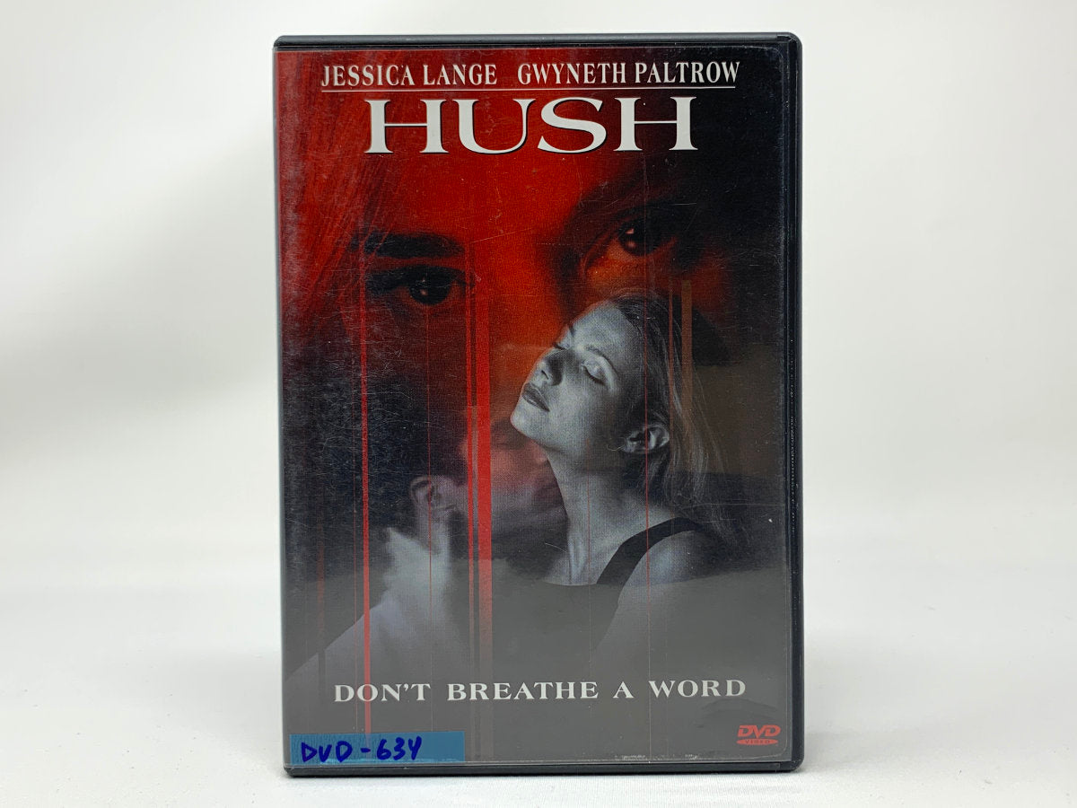 Hush • DVD