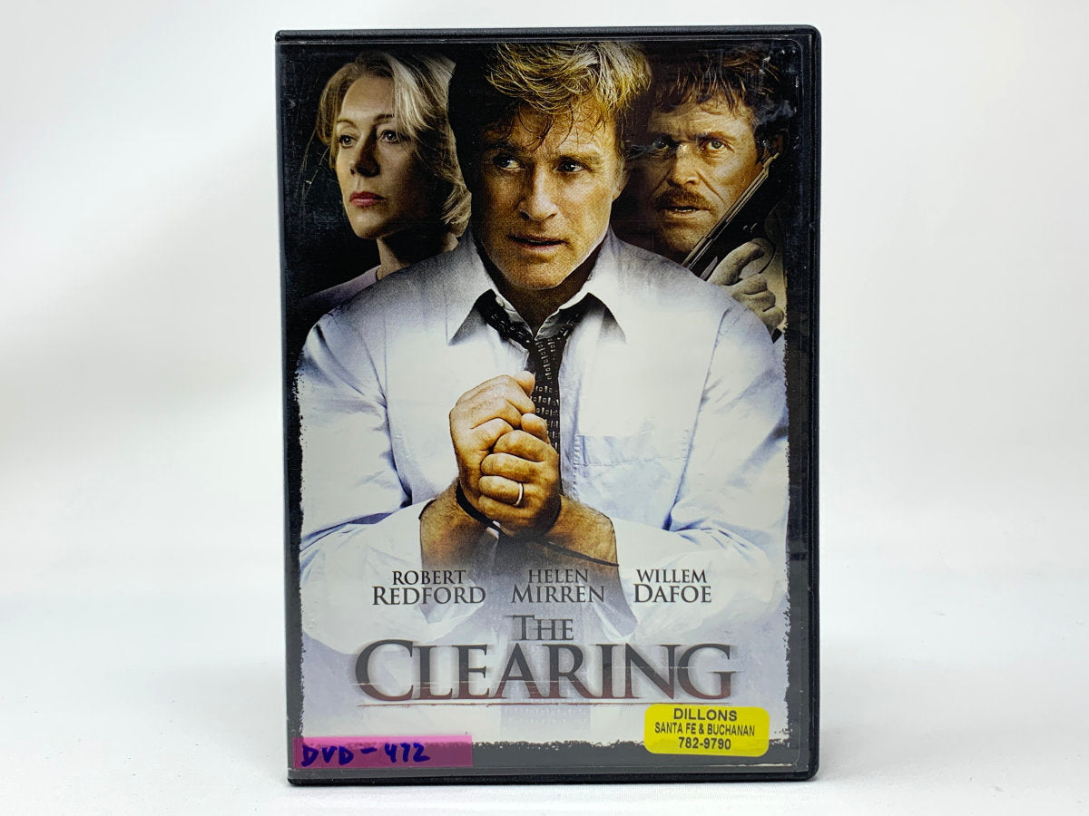 The Clearing • DVD