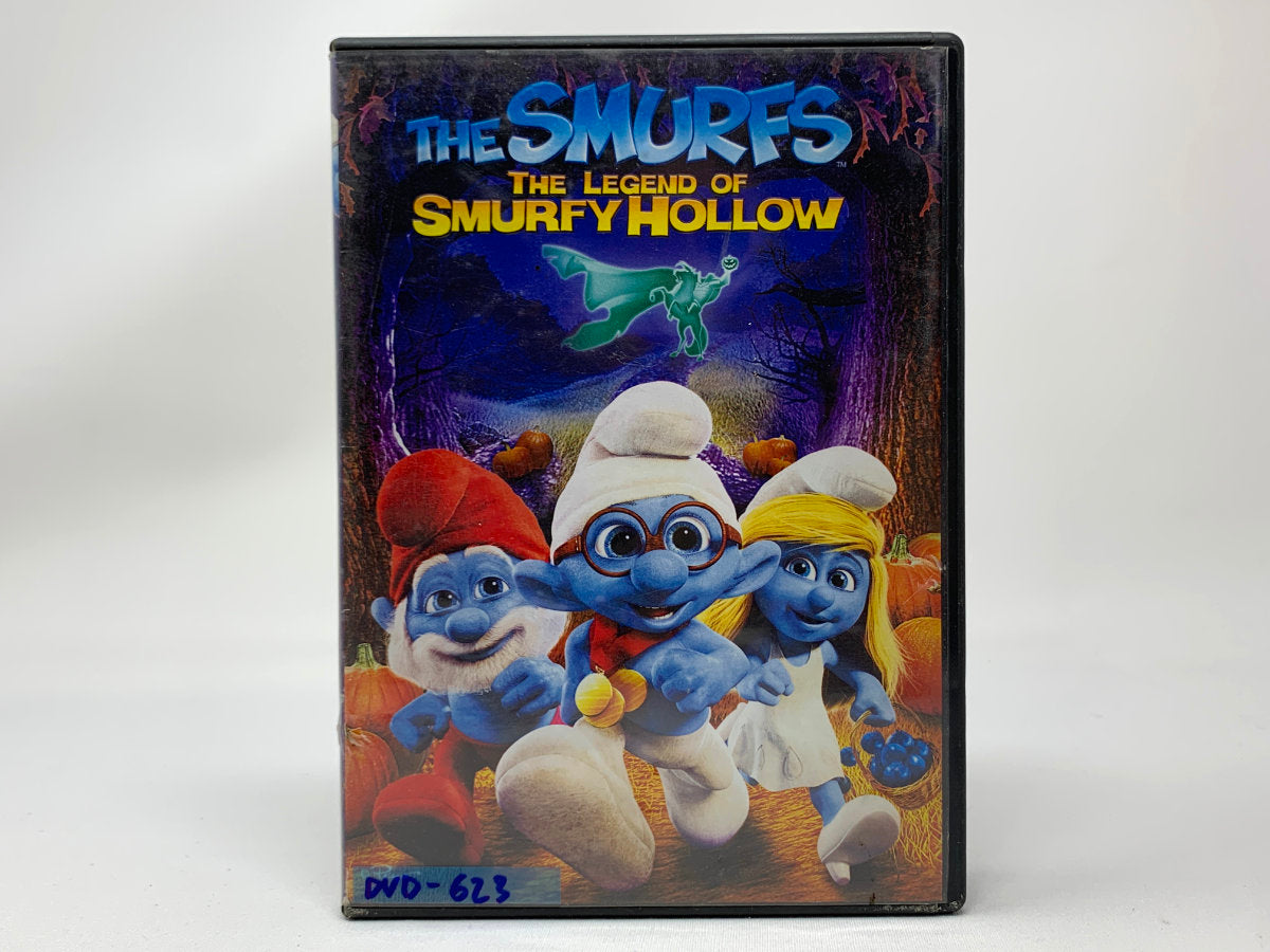 The Smurfs: The Legend of Smurfy Hollow • DVD