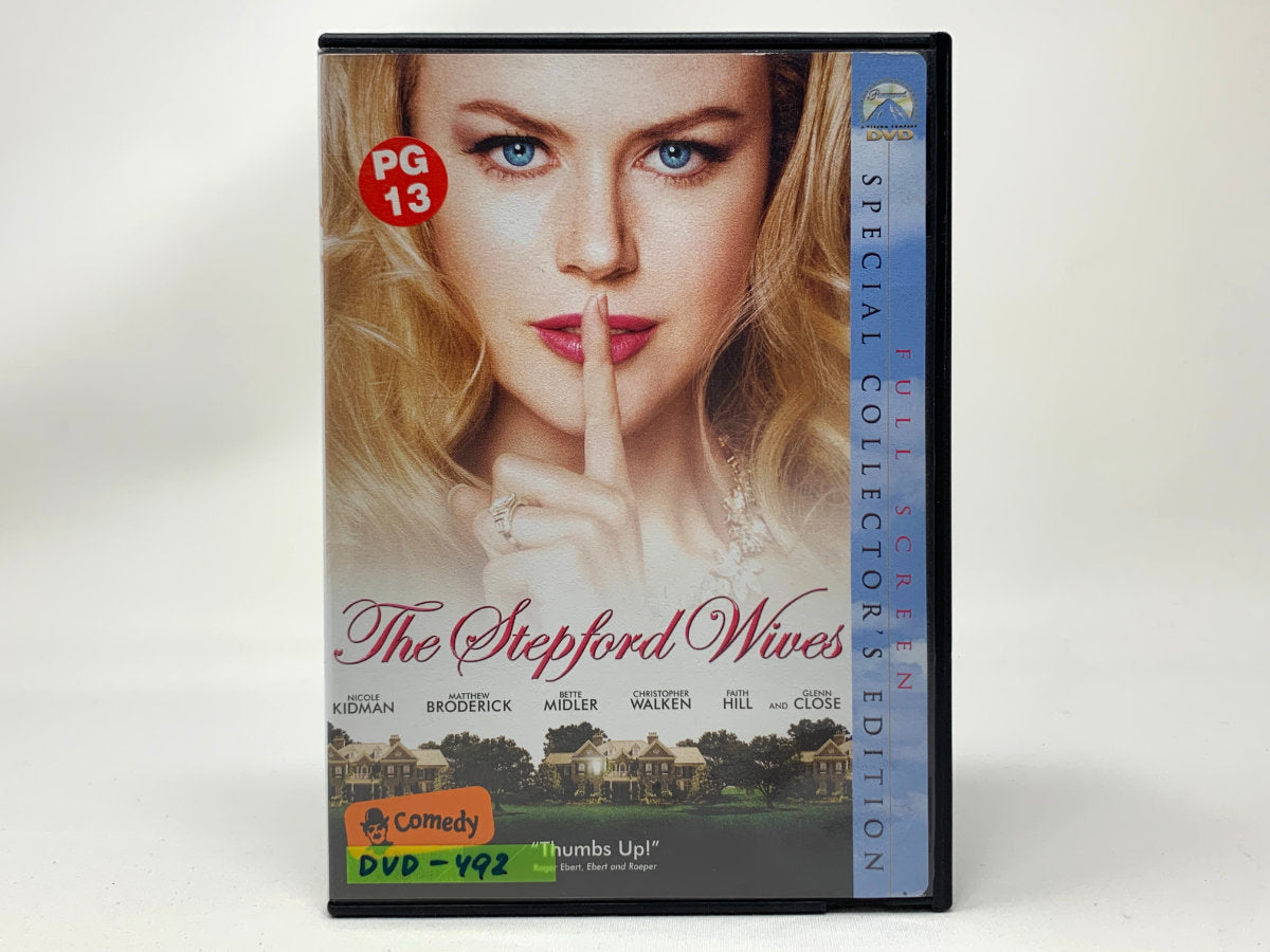 The Stepford Wives • DVD