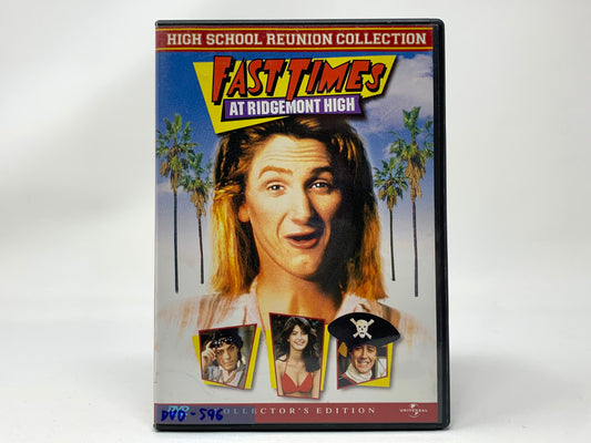 Fast Times at Ridgemont High • DVD