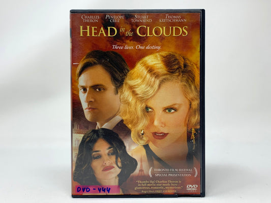 Head in the Clouds • DVD