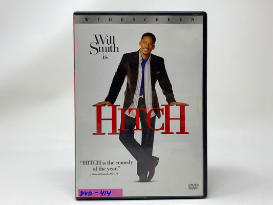 Hitch – Widescreen • DVD
