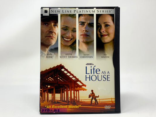 Life as a House • DVD