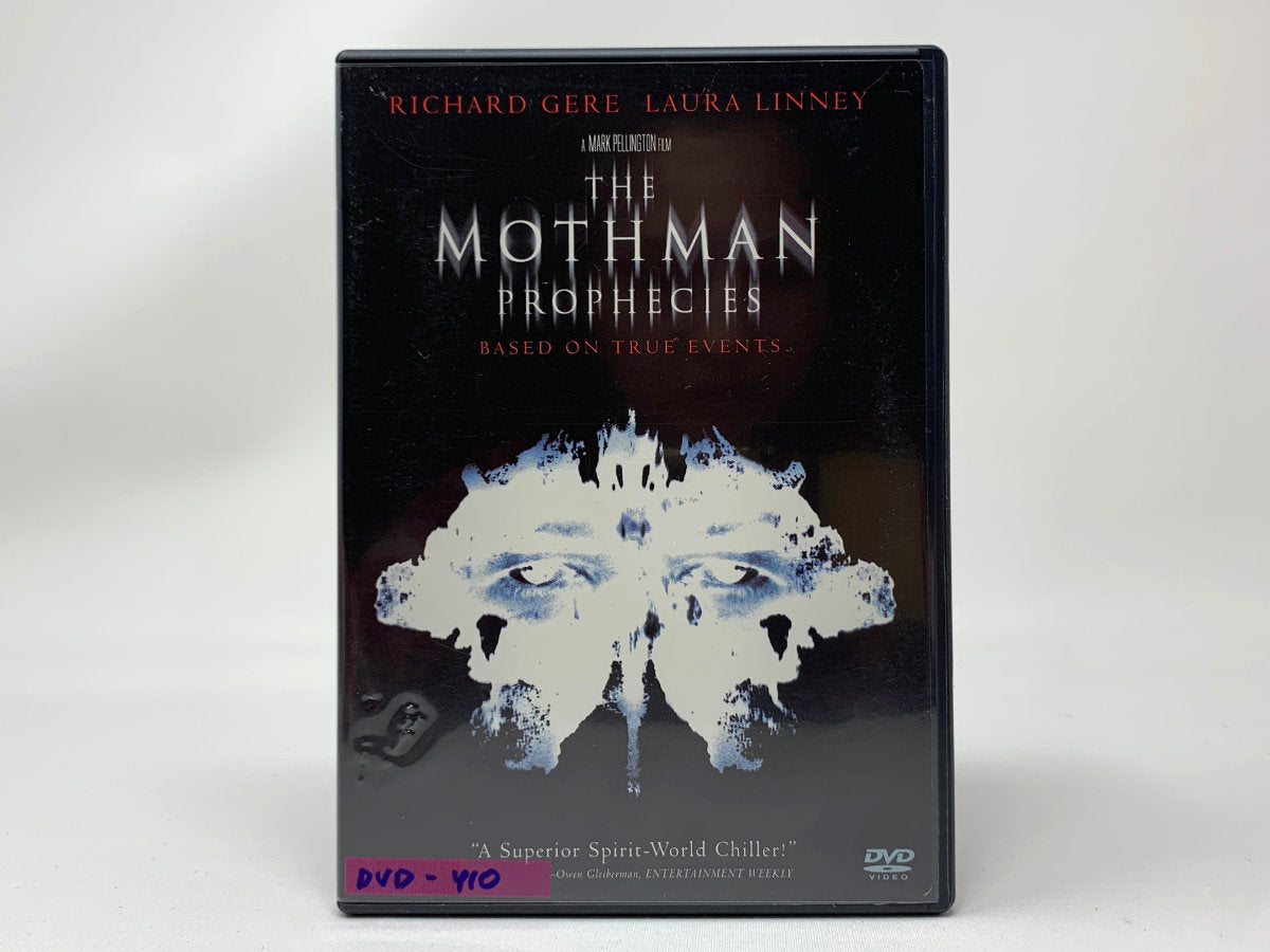 The Mothman Prophecies • DVD