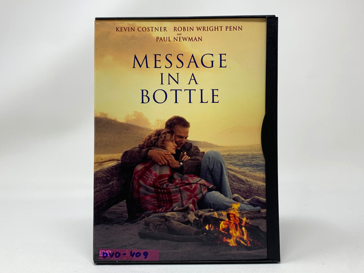 Message in a Bottle • DVD