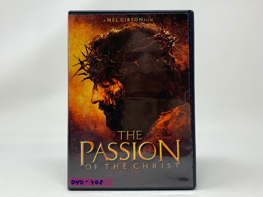 The Passion of the Christ • DVD