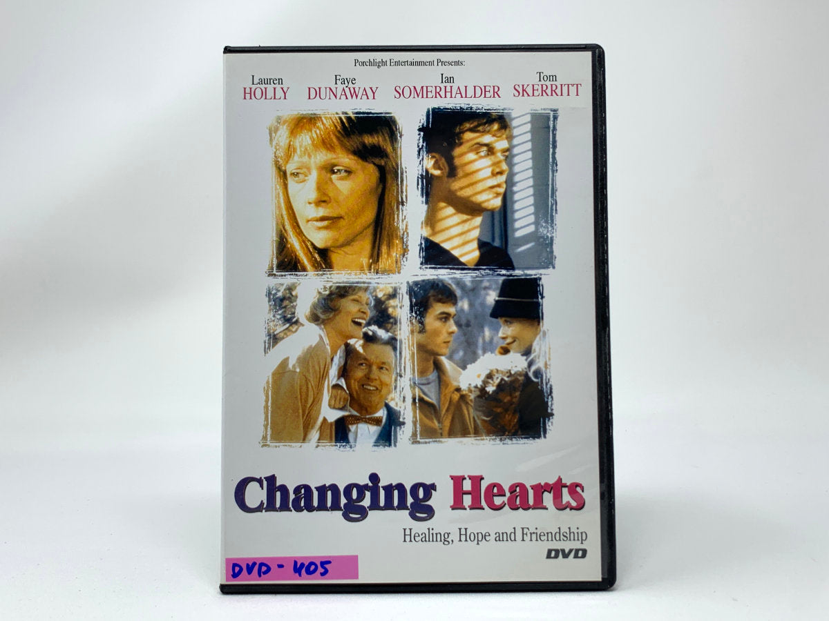 Changing Hearts • DVD