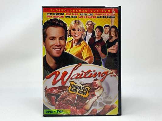Waiting... • DVD