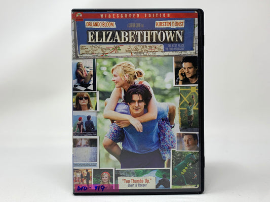 Elizabethtown – Widescreen Special Collector's Edition • DVD