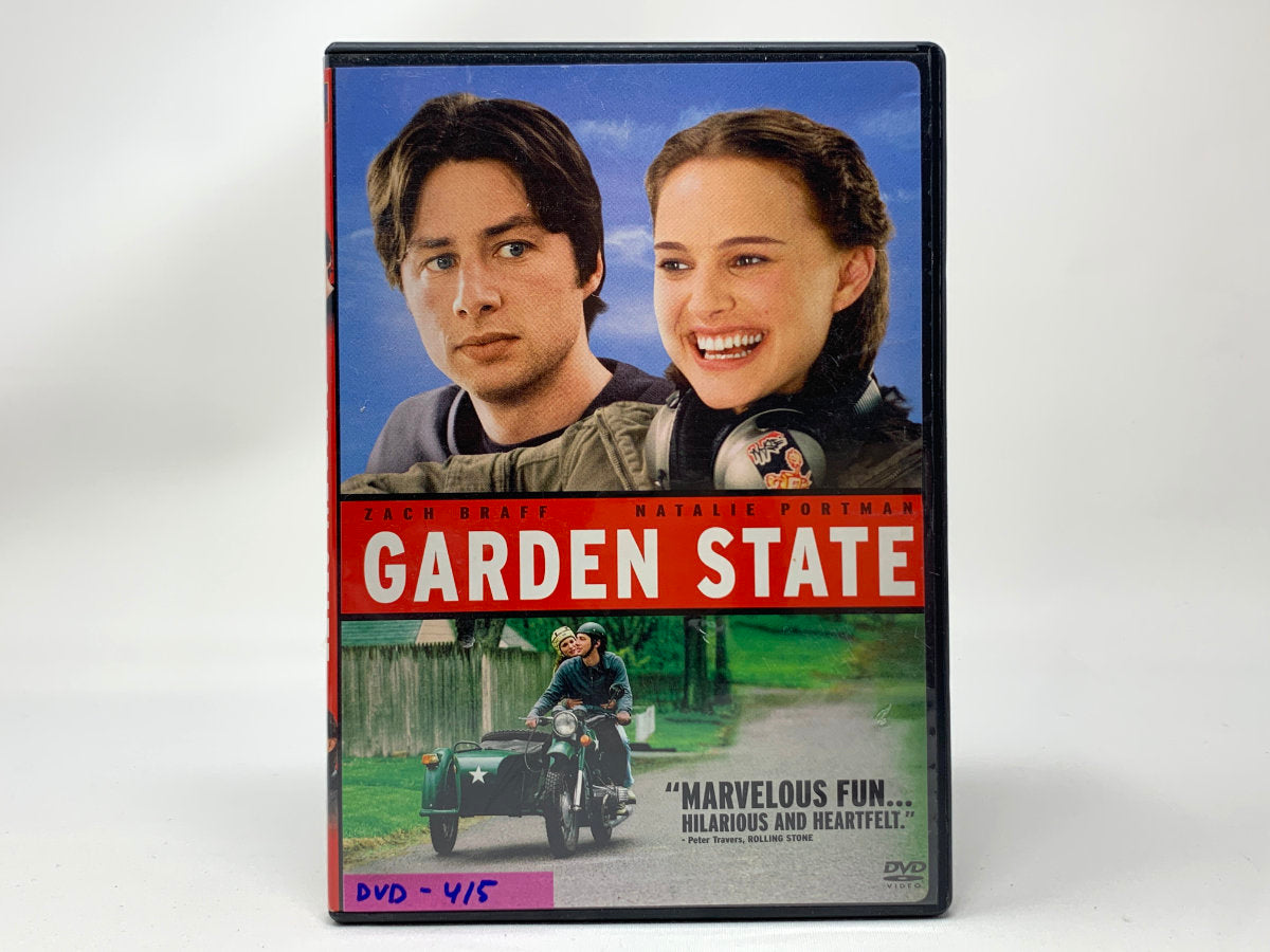 Garden State • DVD