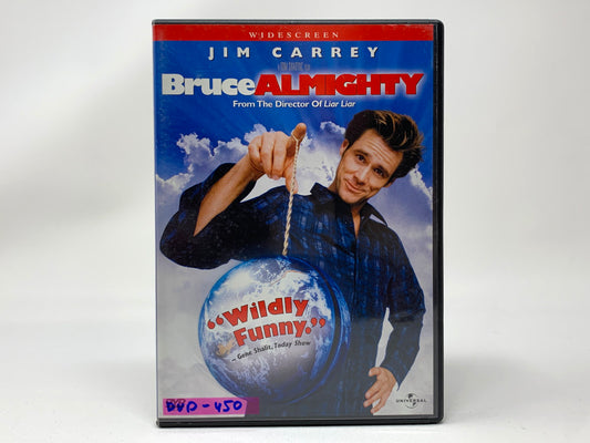 Bruce Almighty – Widescreen • DVD