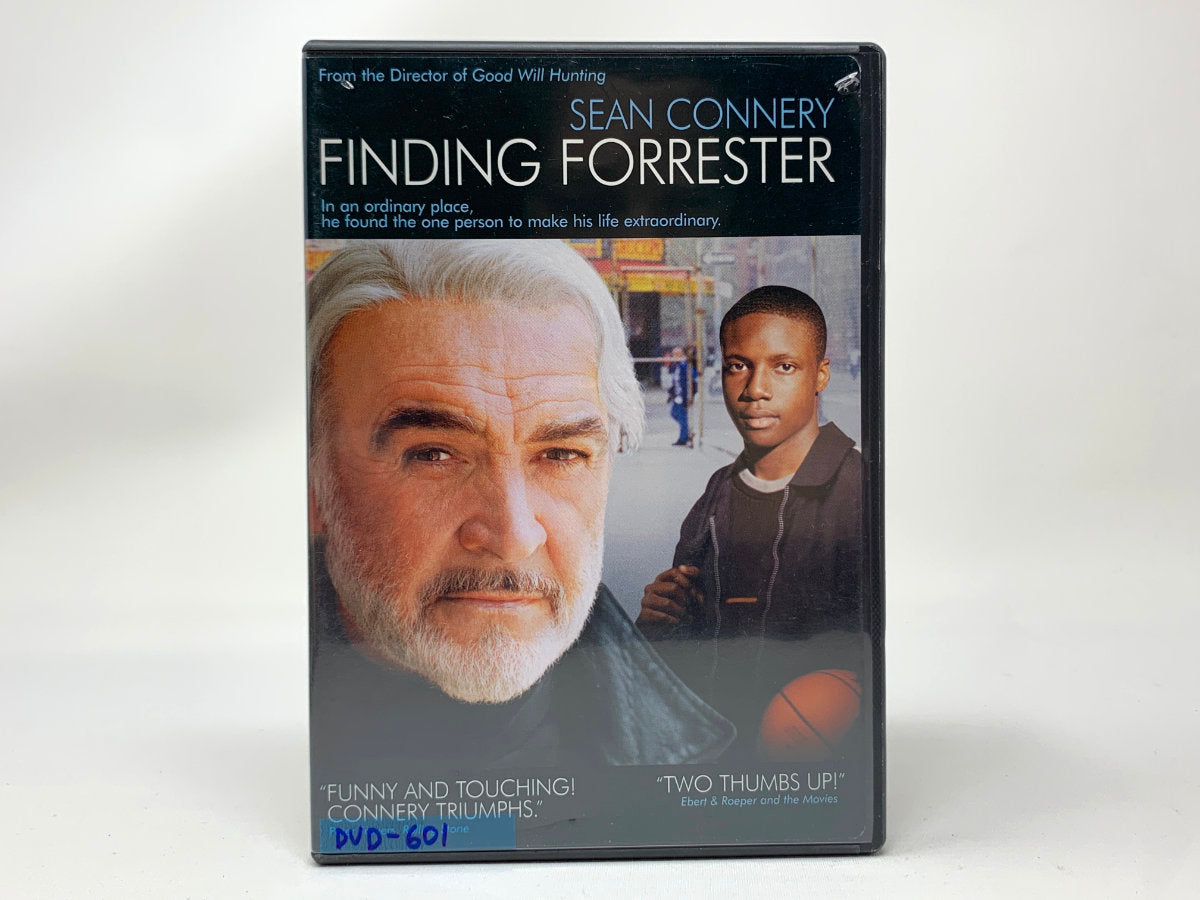 Finding Forrester • DVD