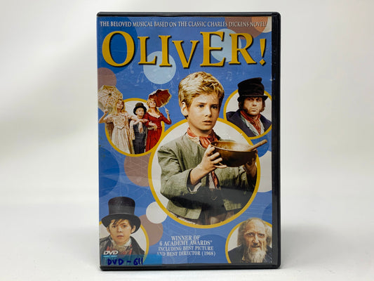 Oliver! • DVD