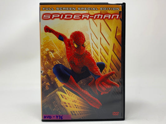 Spider-Man • DVD