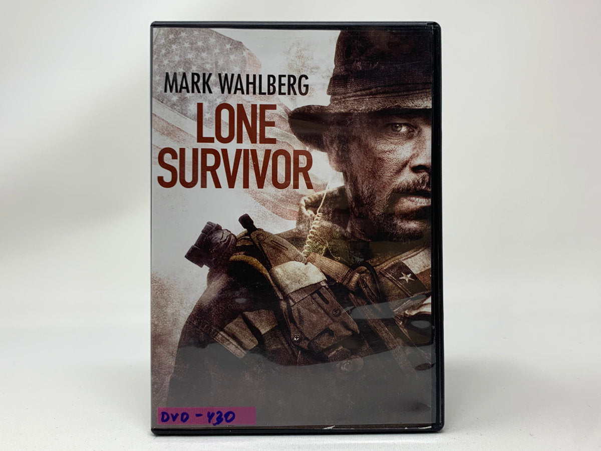 Lone Survivor • DVD