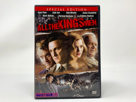 All the King's Men – Special Edition • DVD